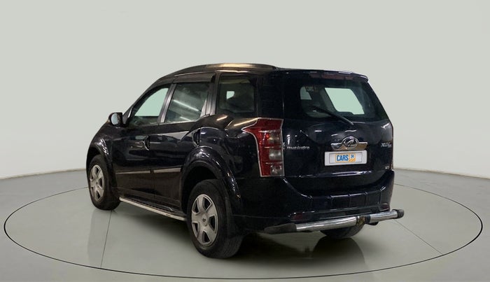 2015 Mahindra XUV500 W6, Diesel, Manual, 99,895 km, Left Back Diagonal