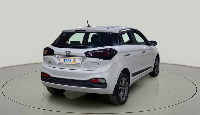 2018 Hyundai Elite i20 ASTA 1.2, Petrol, Manual, 24,917 km, Right Back Diagonal
