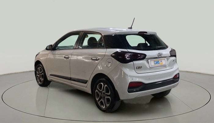 2018 Hyundai Elite i20 ASTA 1.2, Petrol, Manual, 24,917 km, Left Back Diagonal