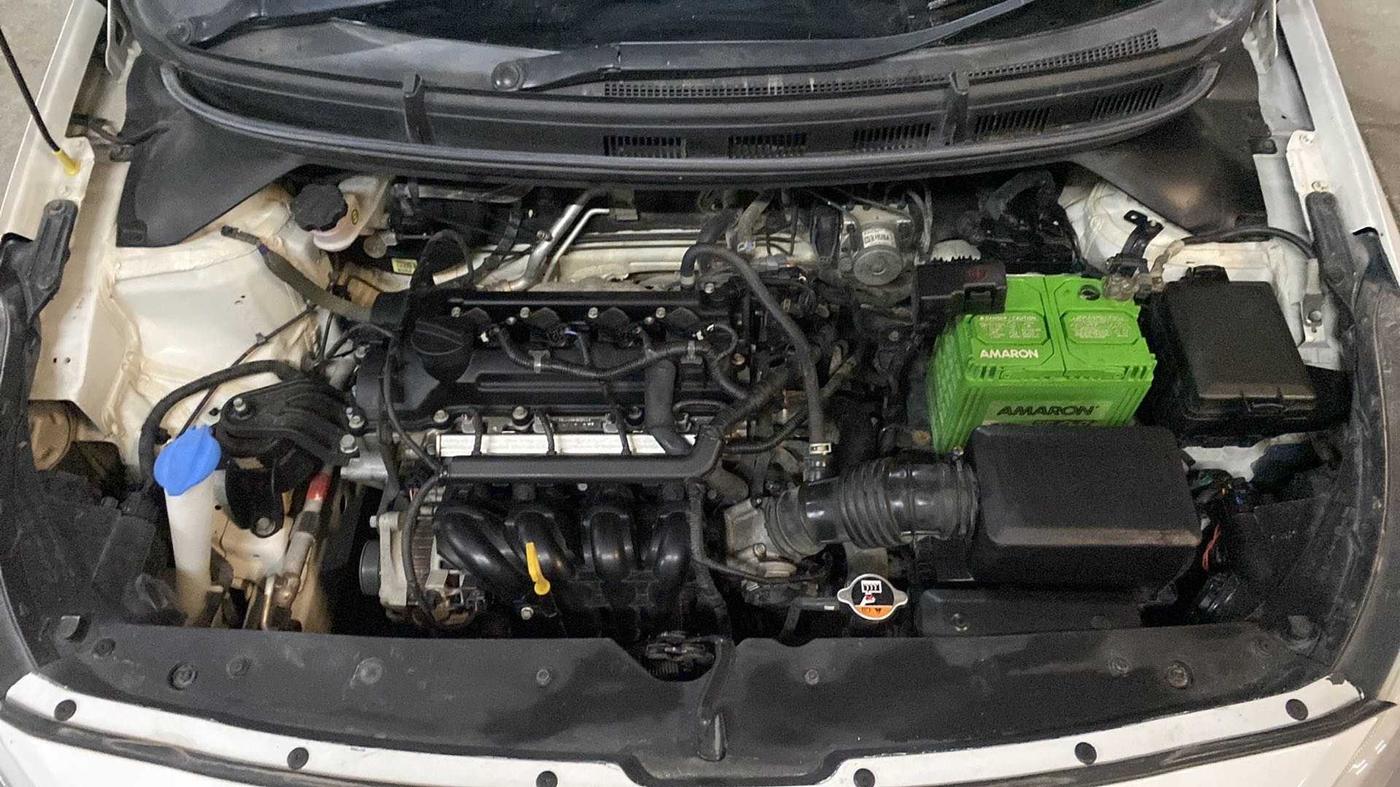 2018 Hyundai Elite i20 ASTA 1.2, Petrol, Manual, 24,917 km, Open Bonet