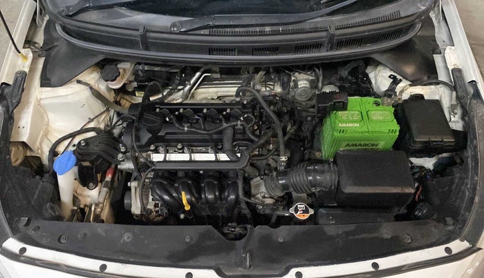 2018 Hyundai Elite i20 ASTA 1.2, Petrol, Manual, 24,917 km, Open Bonet