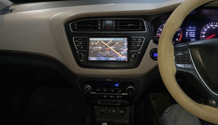 2018 Hyundai Elite i20 ASTA 1.2, Petrol, Manual, 24,917 km, Infotainment System