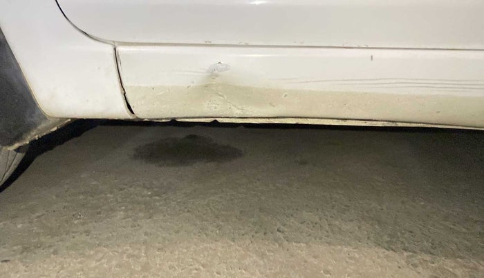 2018 Hyundai Elite i20 ASTA 1.2, Petrol, Manual, 24,917 km, Left running board - Slightly dented