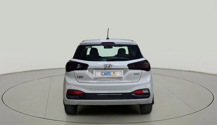 2018 Hyundai Elite i20 ASTA 1.2, Petrol, Manual, 24,917 km, Back/Rear