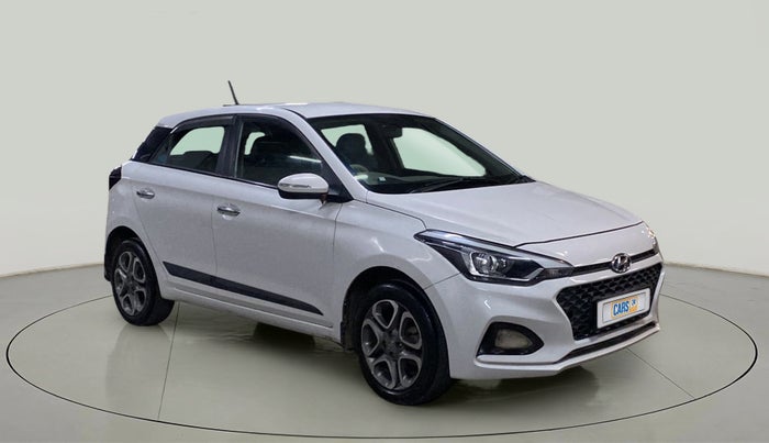 2018 Hyundai Elite i20 ASTA 1.2, Petrol, Manual, 24,917 km, Right Front Diagonal