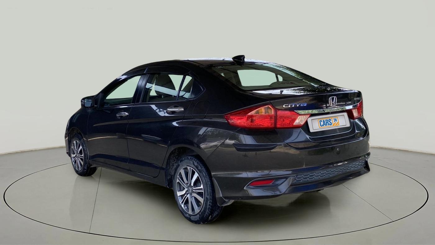 2017 Honda City 1.5L I-VTEC V MT, Petrol, Manual, 66,546 km, Left Back Diagonal