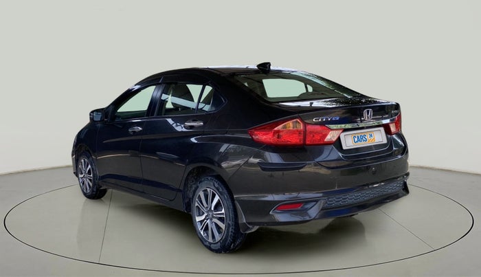 2017 Honda City 1.5L I-VTEC V MT, Petrol, Manual, 66,546 km, Left Back Diagonal