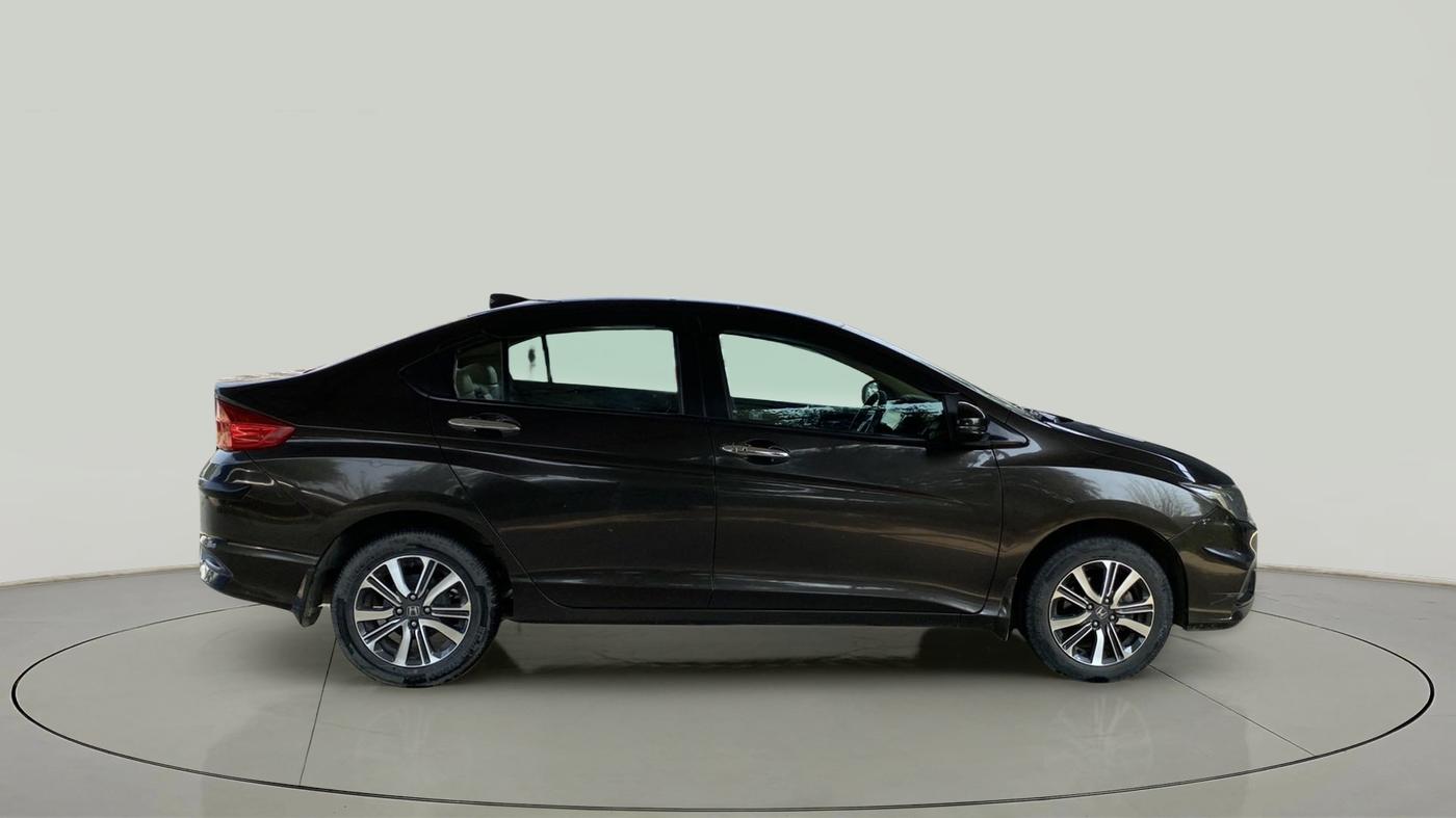 2017 Honda City 1.5L I-VTEC V MT, Petrol, Manual, 66,546 km, Right Side View