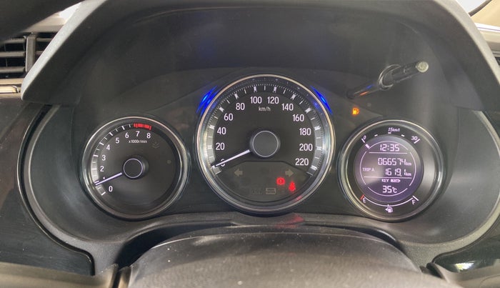2017 Honda City 1.5L I-VTEC V MT, Petrol, Manual, 66,546 km, Odometer Image