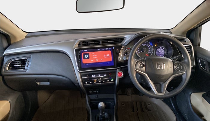 2017 Honda City 1.5L I-VTEC V MT, Petrol, Manual, 66,546 km, Dashboard