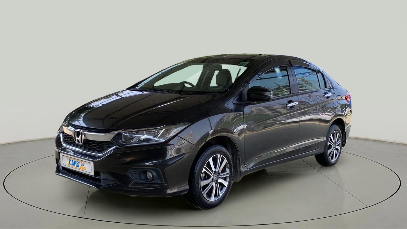 2017 Honda City 1.5L I-VTEC V MT, Petrol, Manual, 66,546 km, Left Front Diagonal