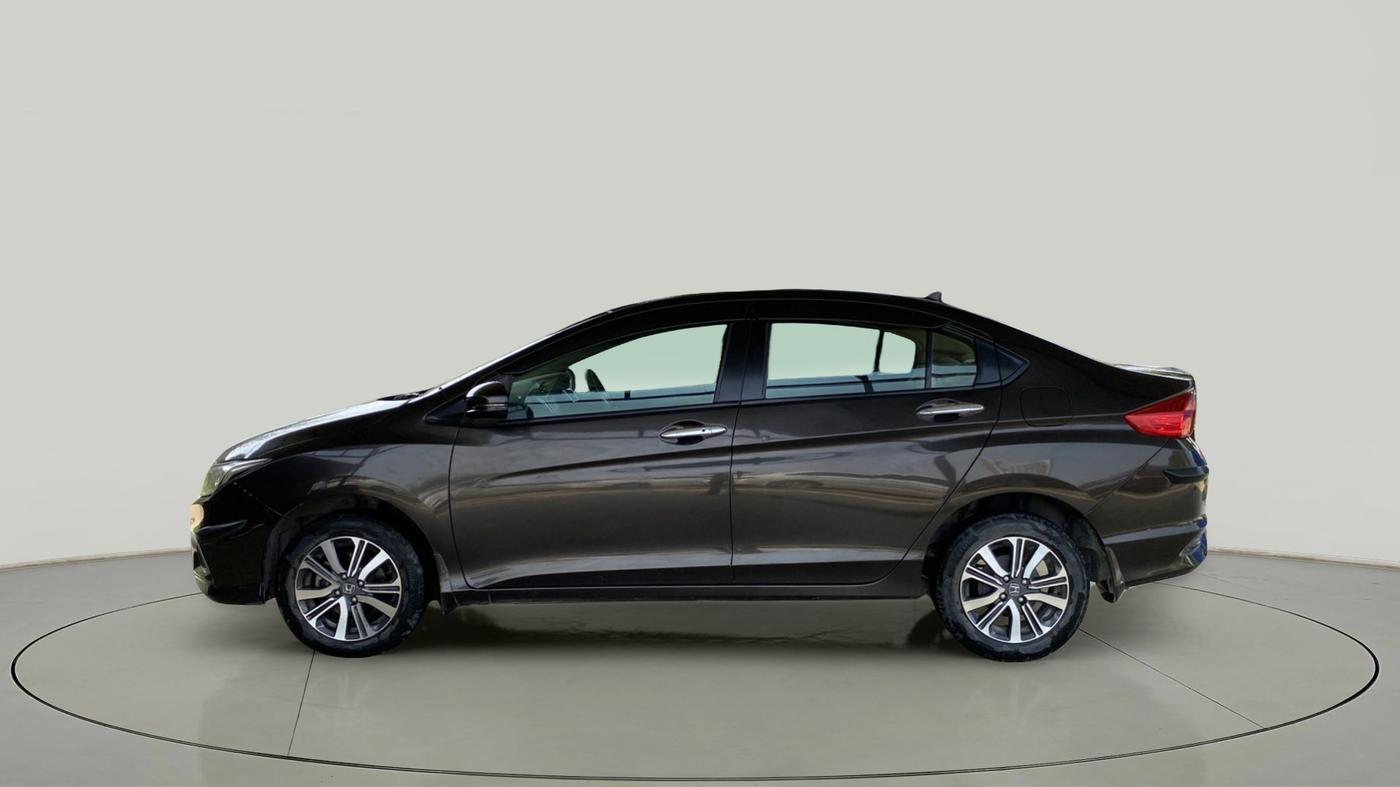 2017 Honda City 1.5L I-VTEC V MT, Petrol, Manual, 66,546 km, Left Side