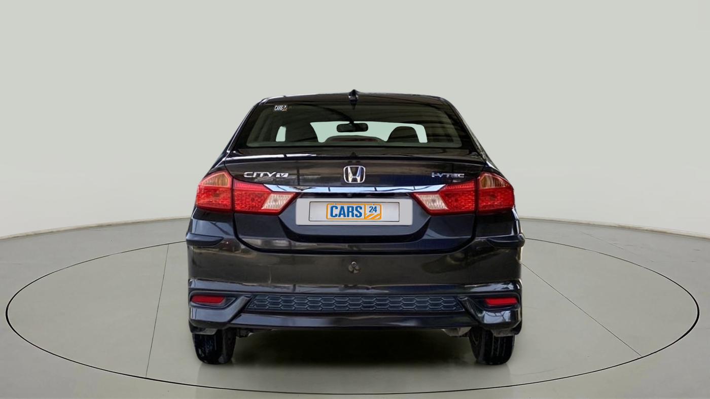 2017 Honda City 1.5L I-VTEC V MT, Petrol, Manual, 66,546 km, Back/Rear