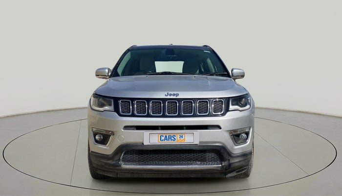 2017 Jeep Compass LIMITED 1.4 PETROL AT, Petrol, Automatic, 74,613 km, Front