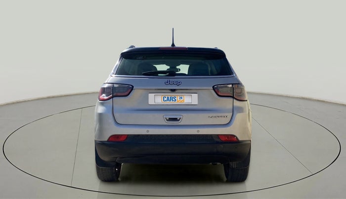 2017 Jeep Compass LIMITED 1.4 PETROL AT, Petrol, Automatic, 74,613 km, Back/Rear