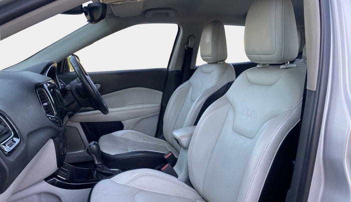 2017 Jeep Compass LIMITED 1.4 PETROL AT, Petrol, Automatic, 74,613 km, Right Side Front Door Cabin