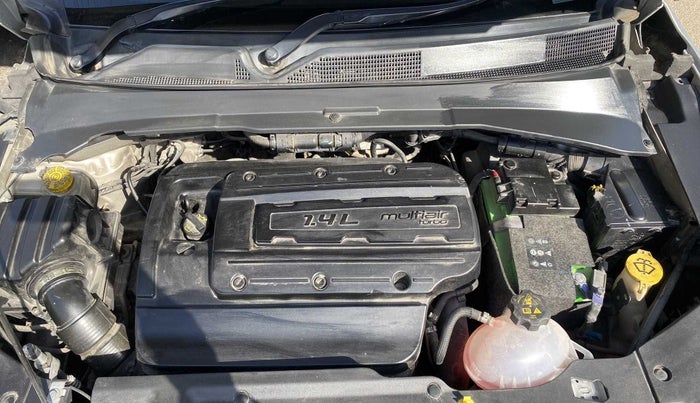 2017 Jeep Compass LIMITED 1.4 PETROL AT, Petrol, Automatic, 74,613 km, Open Bonet