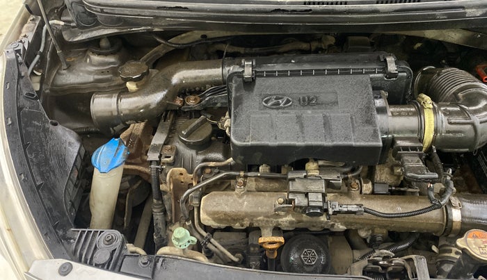 2016 Hyundai XCENT PRIME T CRDI, Diesel, Manual, 45,145 km, Engine View - Right