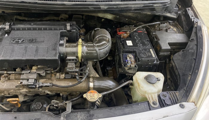 2016 Hyundai XCENT PRIME T CRDI, Diesel, Manual, 45,145 km, Engine View - Left