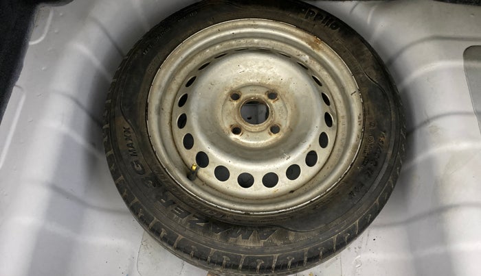 2016 Hyundai XCENT PRIME T CRDI, Diesel, Manual, 45,145 km, Spare Tyre