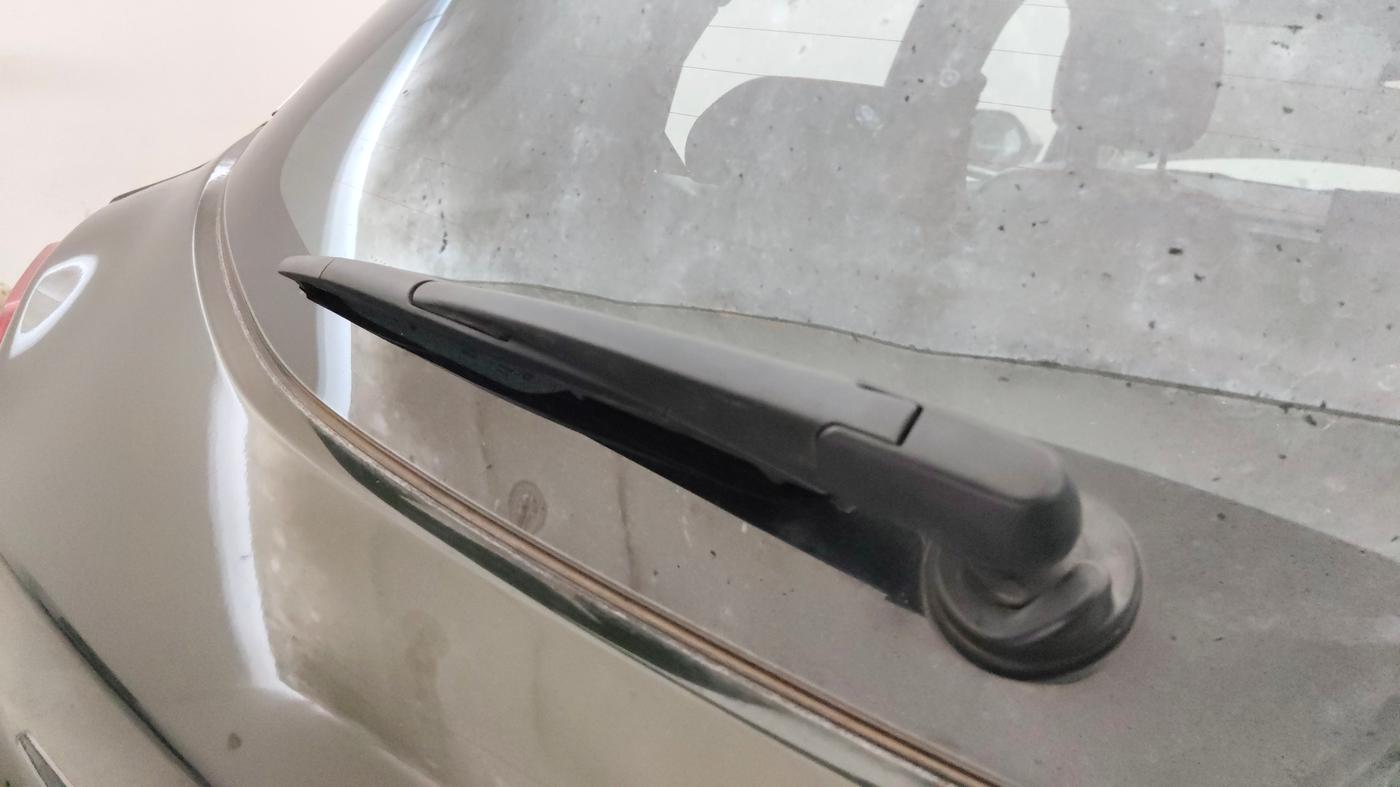 2025 Tata PUNCH Creative Plus (S) Camo Edition AMT, Petrol, Automatic, 11,242 km, Rear Wiper