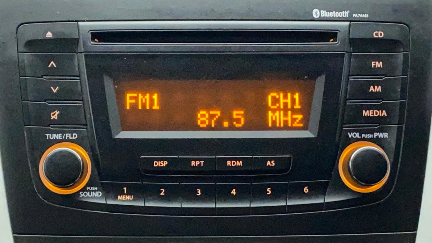 2020 Maruti Celerio X ZXI AMT, Petrol, Automatic, 25,064 km, Infotainment System