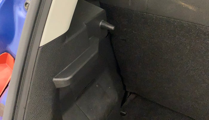 2020 Maruti Celerio X ZXI AMT, Petrol, Automatic, 25,064 km, Dicky (Boot door) - Parcel tray missing