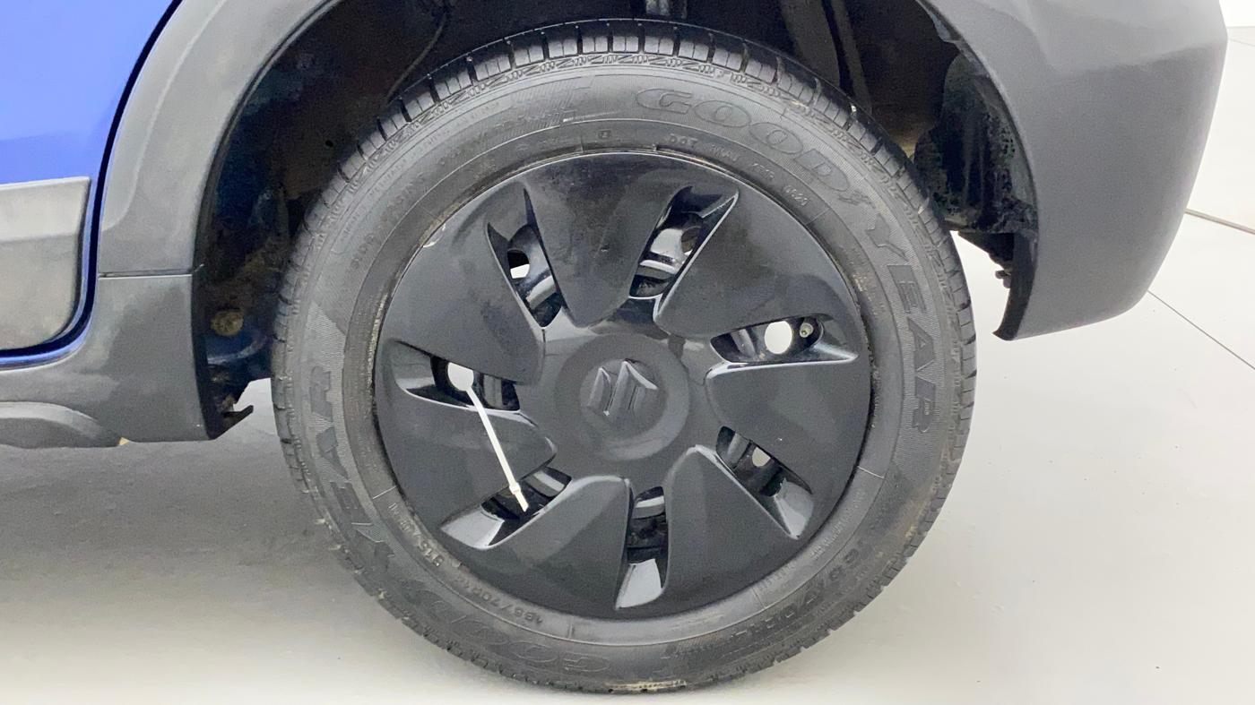2020 Maruti Celerio X ZXI AMT, Petrol, Automatic, 25,064 km, Left Rear Wheel