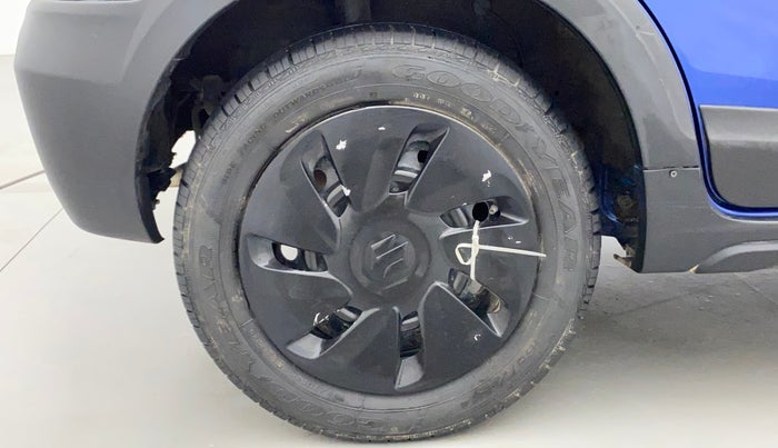 2020 Maruti Celerio X ZXI AMT, Petrol, Automatic, 25,064 km, Right Rear Wheel
