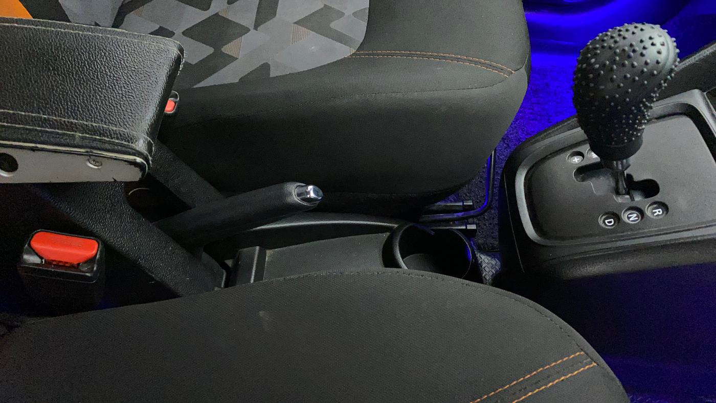 2020 Maruti Celerio X ZXI AMT, Petrol, Automatic, 25,064 km, Gear Lever