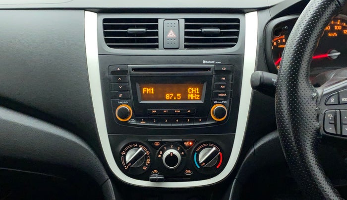 2020 Maruti Celerio X ZXI AMT, Petrol, Automatic, 25,064 km, Air Conditioner