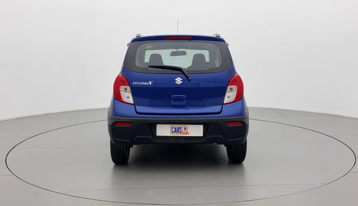 2020 Maruti Celerio X ZXI AMT, Petrol, Automatic, 25,064 km, Back/Rear