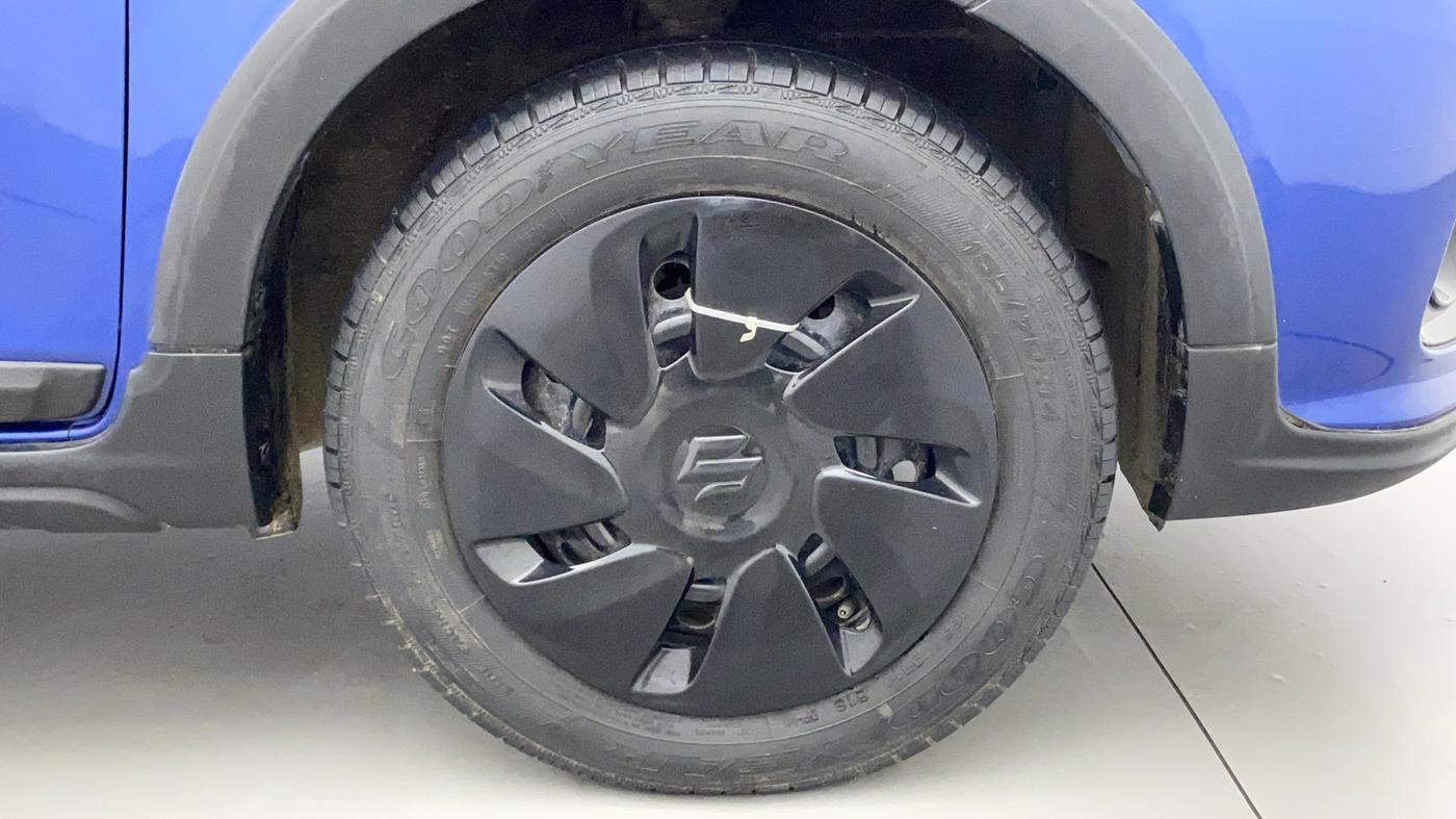 2020 Maruti Celerio X ZXI AMT, Petrol, Automatic, 25,064 km, Right Front Wheel