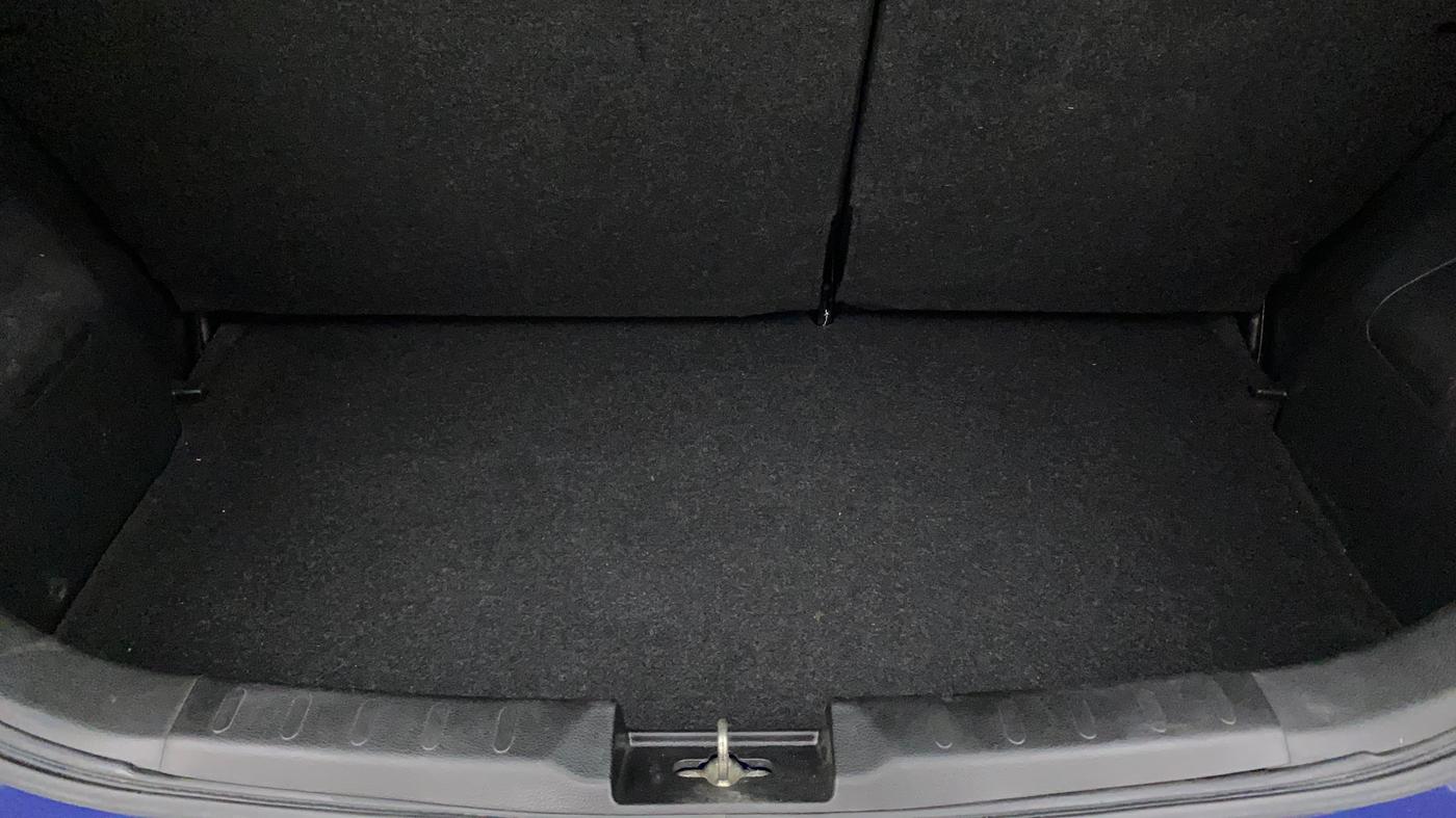 2020 Maruti Celerio X ZXI AMT, Petrol, Automatic, 25,064 km, Boot Inside