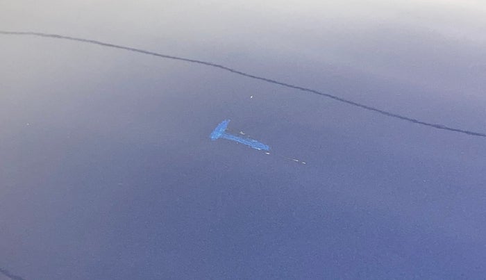 2020 Maruti Celerio X ZXI AMT, Petrol, Automatic, 25,064 km, Bonnet (hood) - Minor scratches