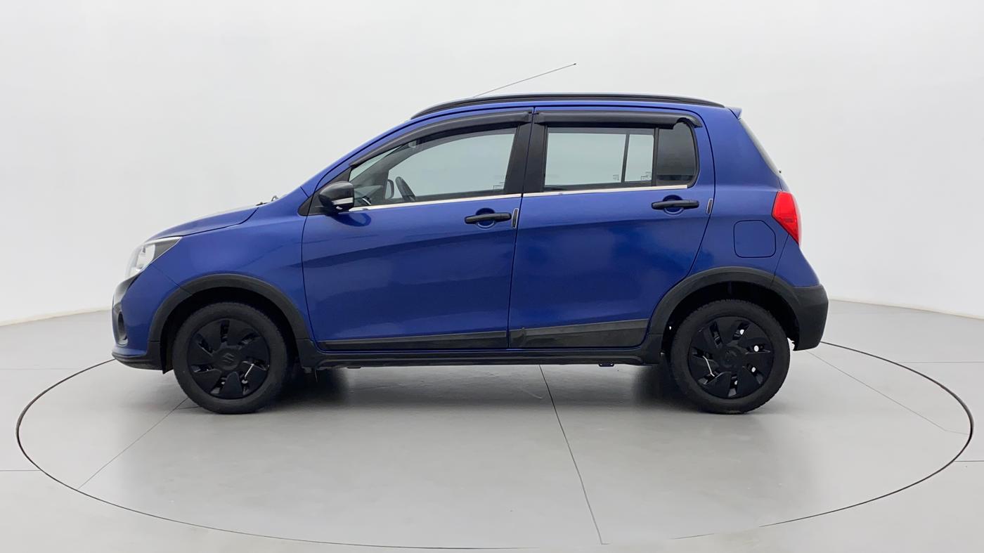 2020 Maruti Celerio X ZXI AMT, Petrol, Automatic, 25,064 km, Left Side