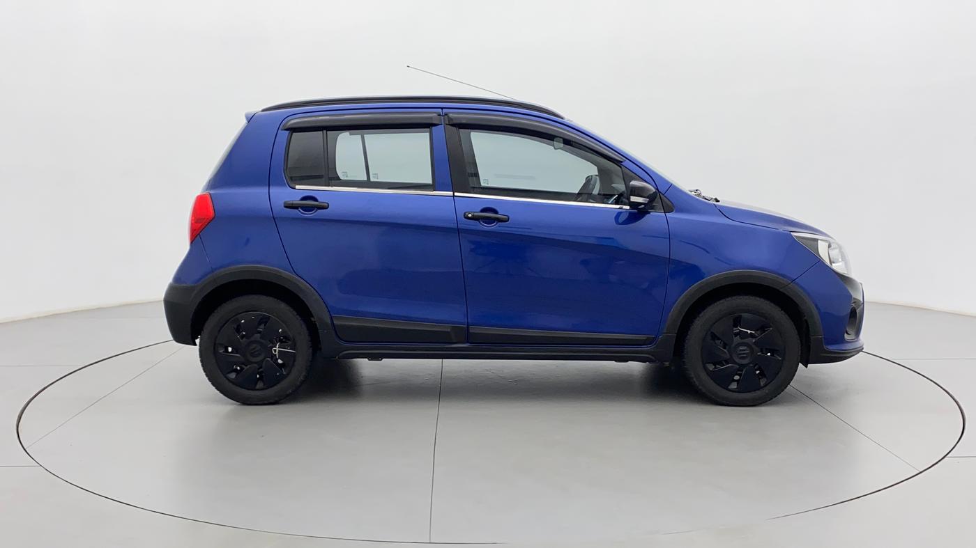2020 Maruti Celerio X ZXI AMT, Petrol, Automatic, 25,064 km, Right Side View