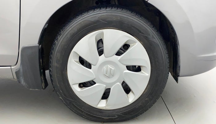 2017 Maruti Celerio ZXI AMT, Petrol, Automatic, 44,586 km, Right Front Wheel