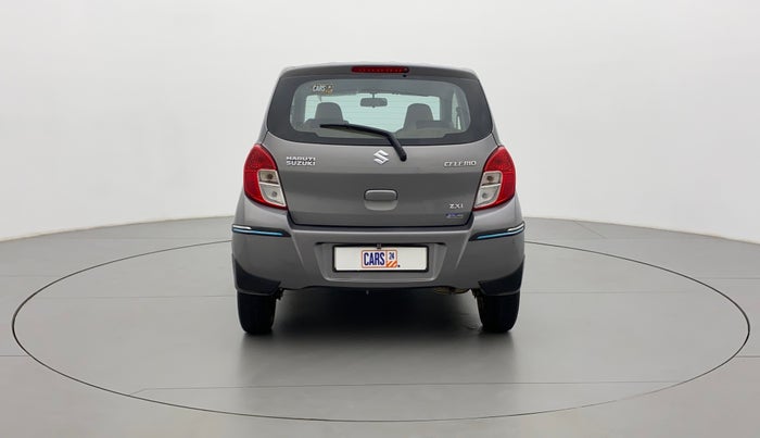 2017 Maruti Celerio ZXI AMT, Petrol, Automatic, 44,586 km, Back/Rear