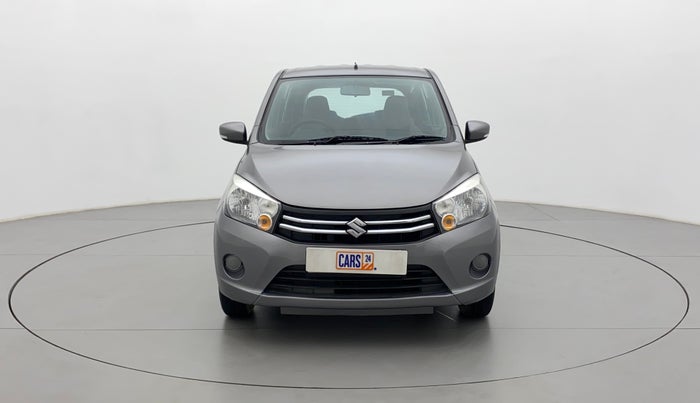 2017 Maruti Celerio ZXI AMT, Petrol, Automatic, 44,586 km, Front