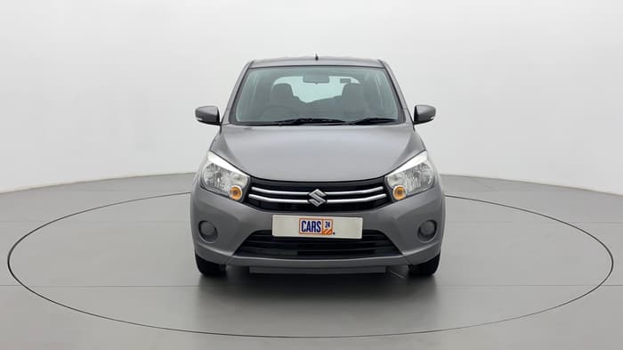 2017 Maruti Celerio ZXI AMT, Petrol, Automatic, 44,586 km, Front