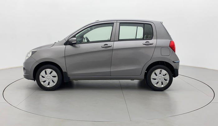 2017 Maruti Celerio ZXI AMT, Petrol, Automatic, 44,586 km, Left Side