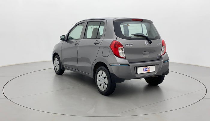 2017 Maruti Celerio ZXI AMT, Petrol, Automatic, 44,586 km, Left Back Diagonal