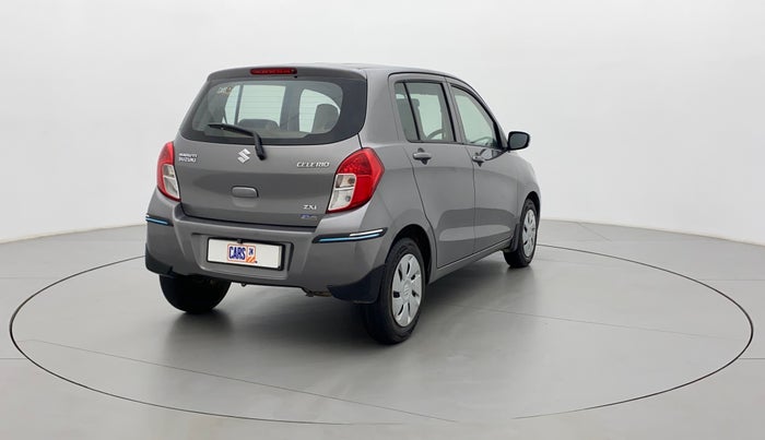 2017 Maruti Celerio ZXI AMT, Petrol, Automatic, 44,586 km, Right Back Diagonal