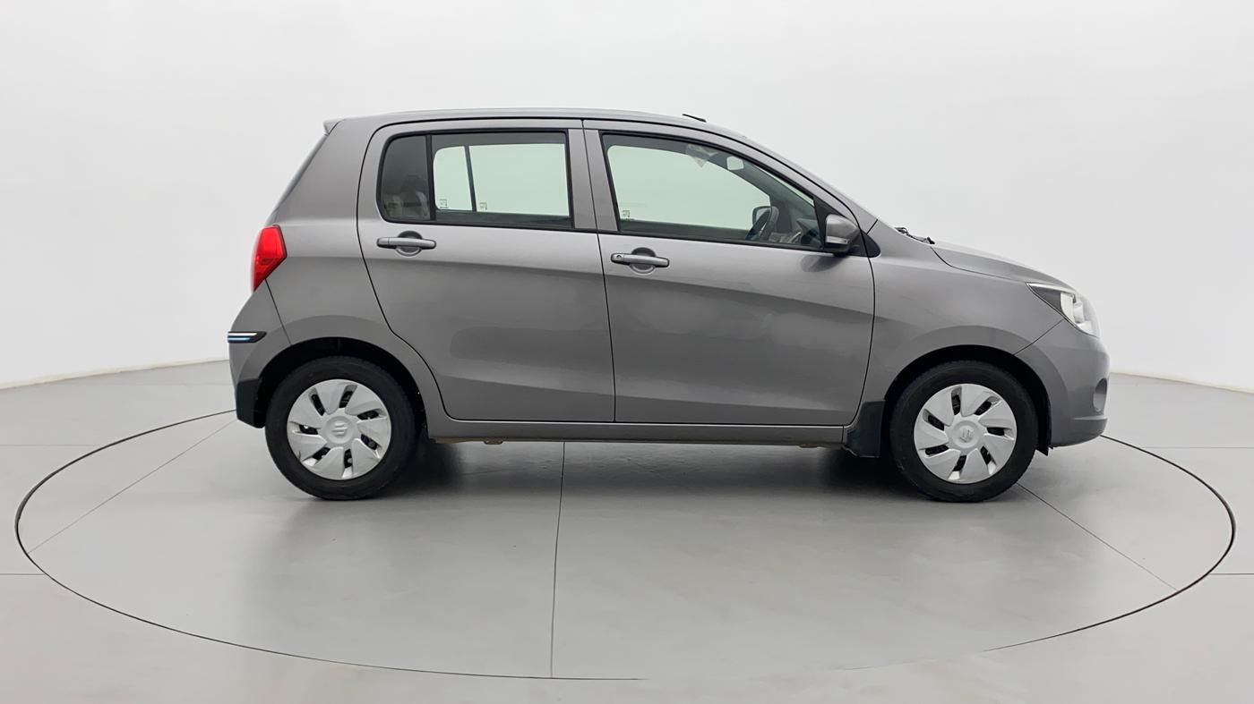 2017 Maruti Celerio ZXI AMT, Petrol, Automatic, 44,586 km, Right Side View