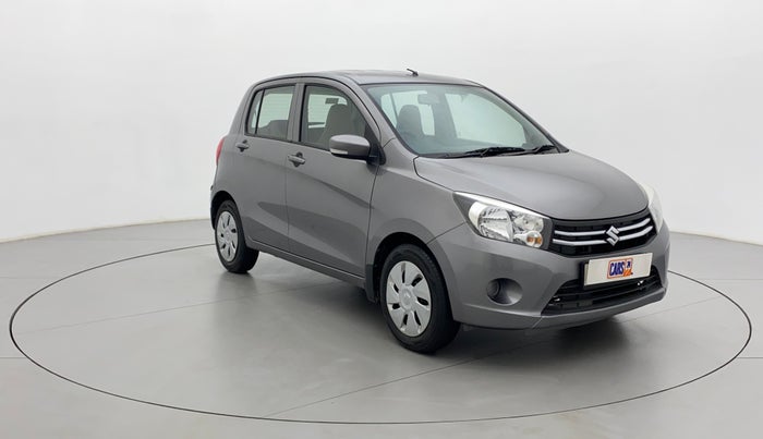 2017 Maruti Celerio ZXI AMT, Petrol, Automatic, 44,586 km, Right Front Diagonal