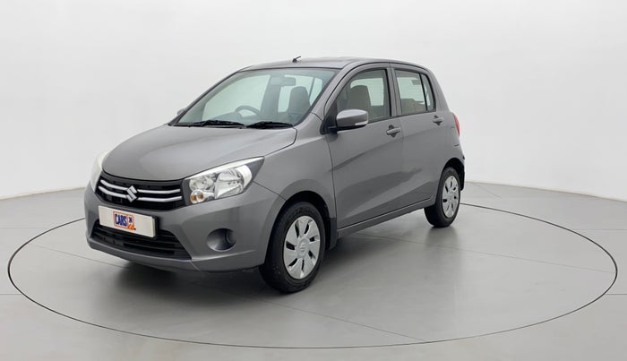 2017 Maruti Celerio ZXI AMT, Petrol, Automatic, 44,586 km, Left Front Diagonal