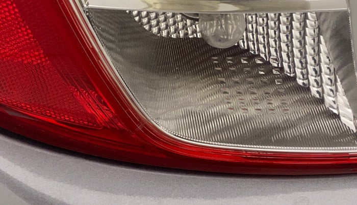 2017 Maruti Celerio ZXI AMT, Petrol, Automatic, 44,586 km, Left tail light - Minor scratches