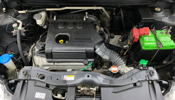 2017 Maruti Celerio ZXI AMT, Petrol, Automatic, 44,586 km, Open Bonet
