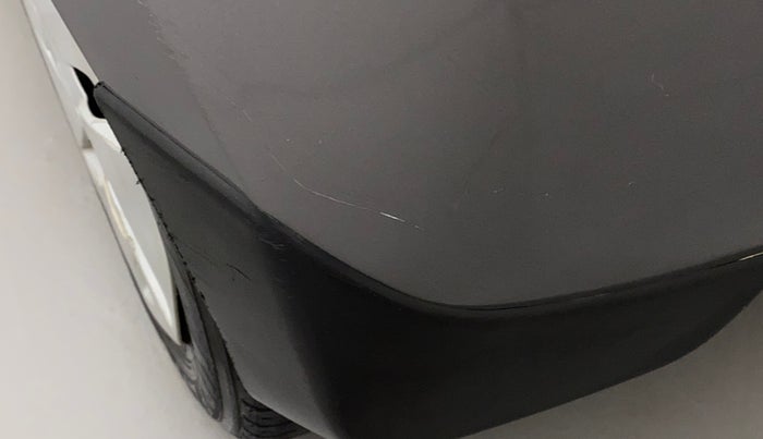 2017 Maruti Celerio ZXI AMT, Petrol, Automatic, 44,586 km, Rear bumper - Minor scratches